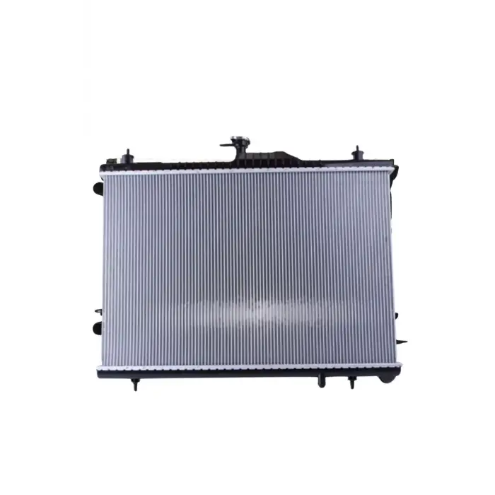 Renault Koleos 2.0DCI / 2009- Su Radyatörü Brazing MT AT 444X673X26 MM 214006645R Wisco