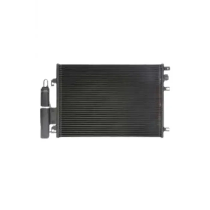 Renault Clio 1.2 Kangoo 1.5 Dci Uyumlu Klima Radyatörü 548x372x16 Tüplü 7700428083 Wisco