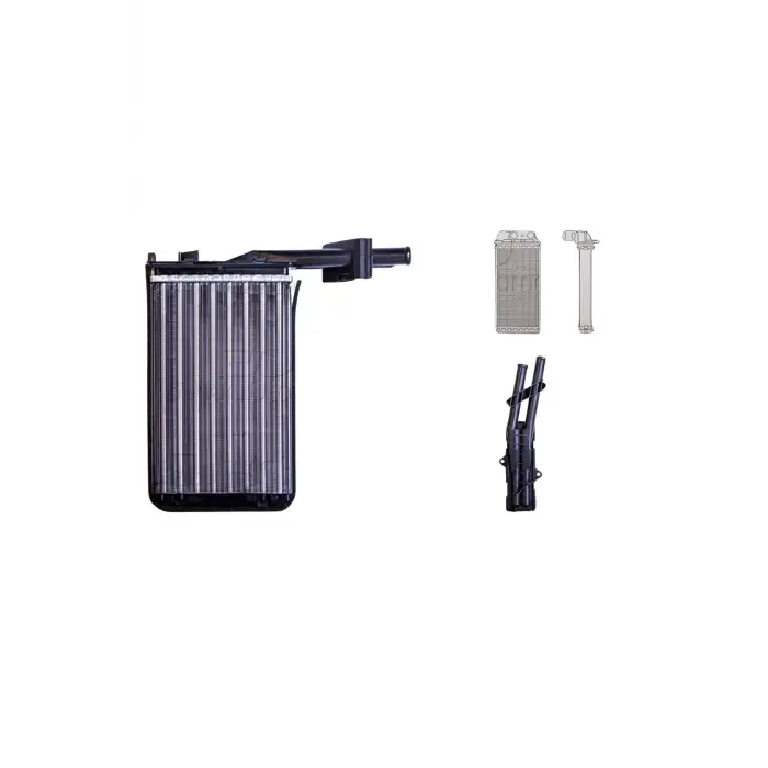 Renault21 1986 Ve Sonrası Uyumlu Kalorifer Radyatörü Mekanik 7701032297 Autolux