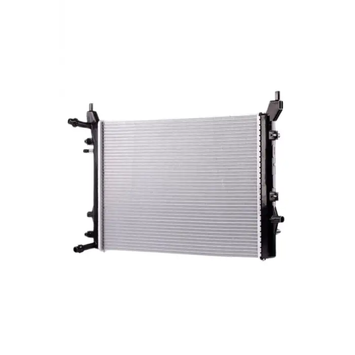 Su Radyatörü Mekanik–1K0121251BN Autolux-Volkswagen Golf5 6 Jetta 1.2 1.4 2003 Ve Sonrası Uyumlu