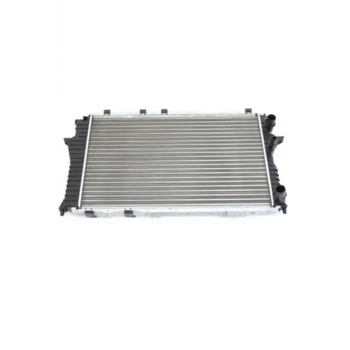 Su Radyatörü Mekanik At 632x409 Mm - 4A0121251C Autolux - Audi A100 A6 1994 Ve Sonrası Uyumlu
