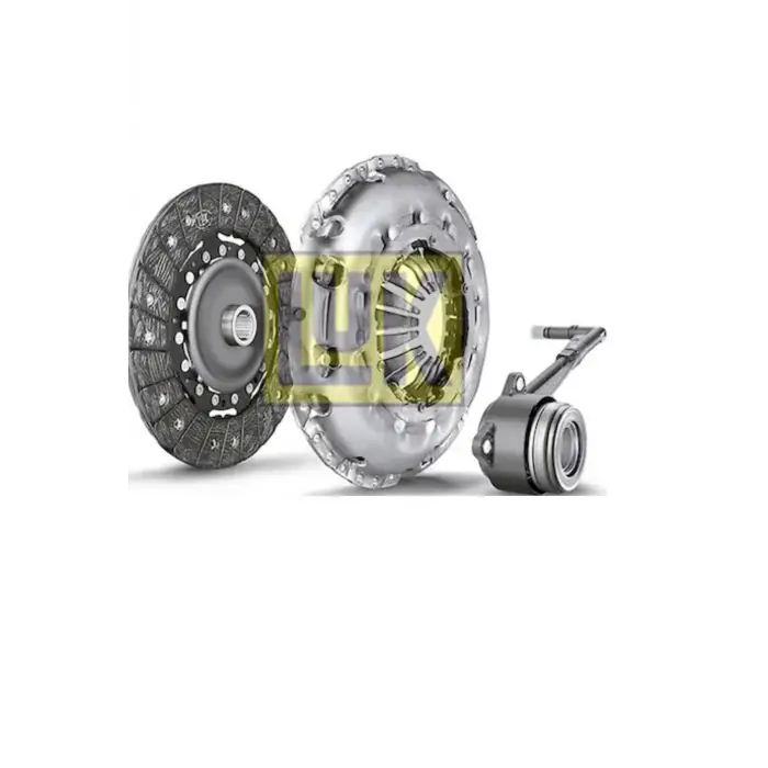 Volkswagen Passat Caddy Jetta 11 Ve Sonrası Uyumlu Debriyaj Seti+Rulman 624397634 LUK