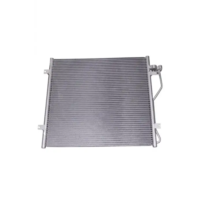 Jeep Cherokee 2.4 4X4 2001-2008 Jeep Cherokee 2.8 CRD 2010- Jeep Klima Radyatörü 495X471X16 K5161913AAK5183560AA Wisco