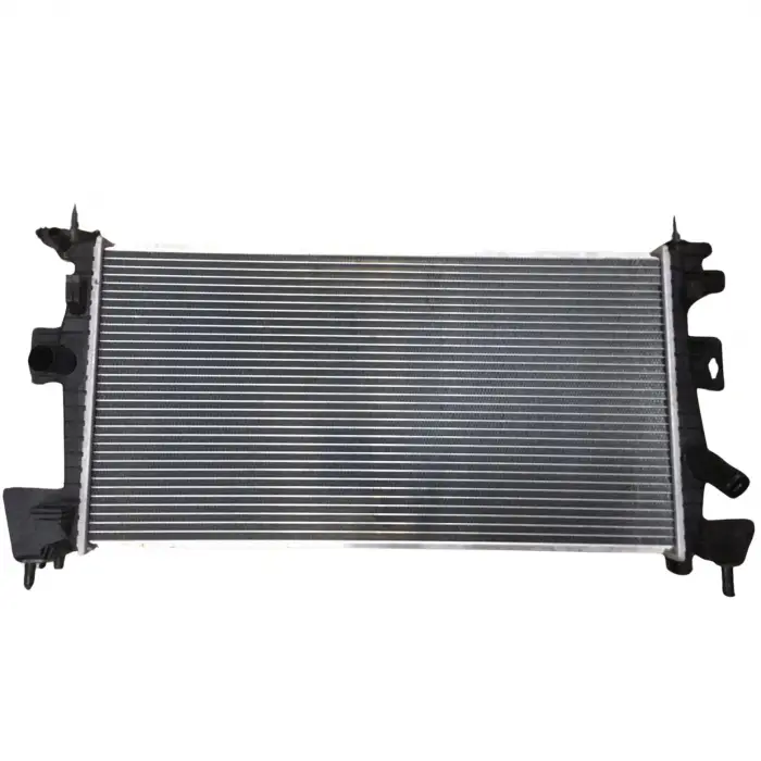 Ford Focus 2011- 1 - Su Radyatörü Brazing 8MK376783601 WISCO