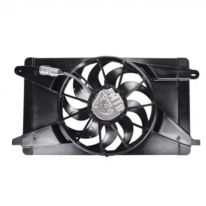 Opel Astra K B14xe 16 Ve Sonrası Uyumlu Fan Motoru Davlumbazlı (400 Mm 9 Kanat)39009027 Wisco