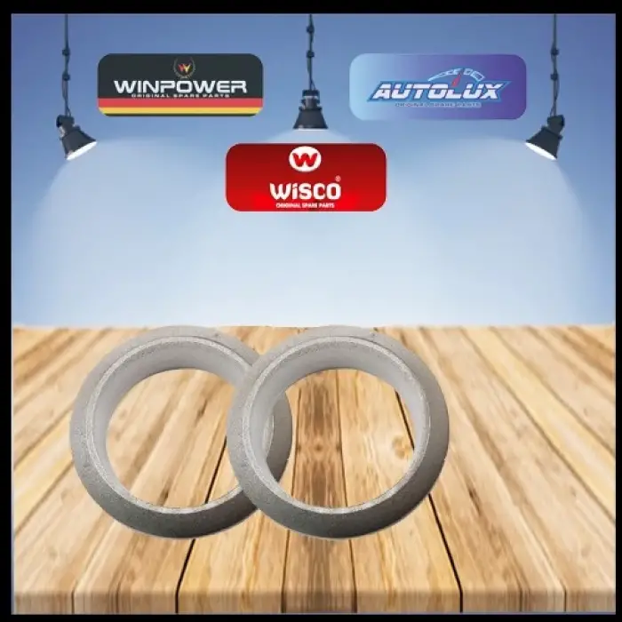 Volkswagen Passat 28v6 Uyumlu Egzost Manifold Contası 078129717A Metpart