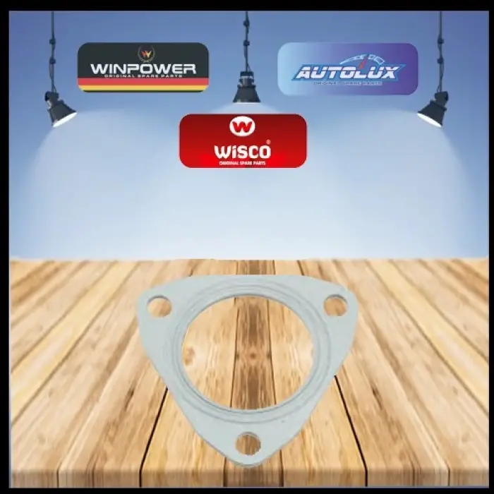 Volkswagen A80 A100 Passat Uyumlu Egzost Contası 443253115 Metpart