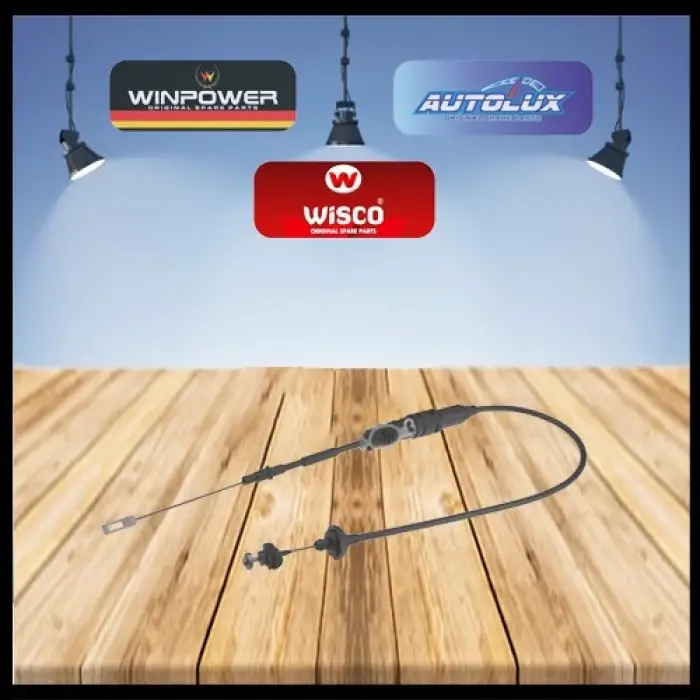 Audı A100 Uyumlu Debriyaj Teli 443721335D Metpart