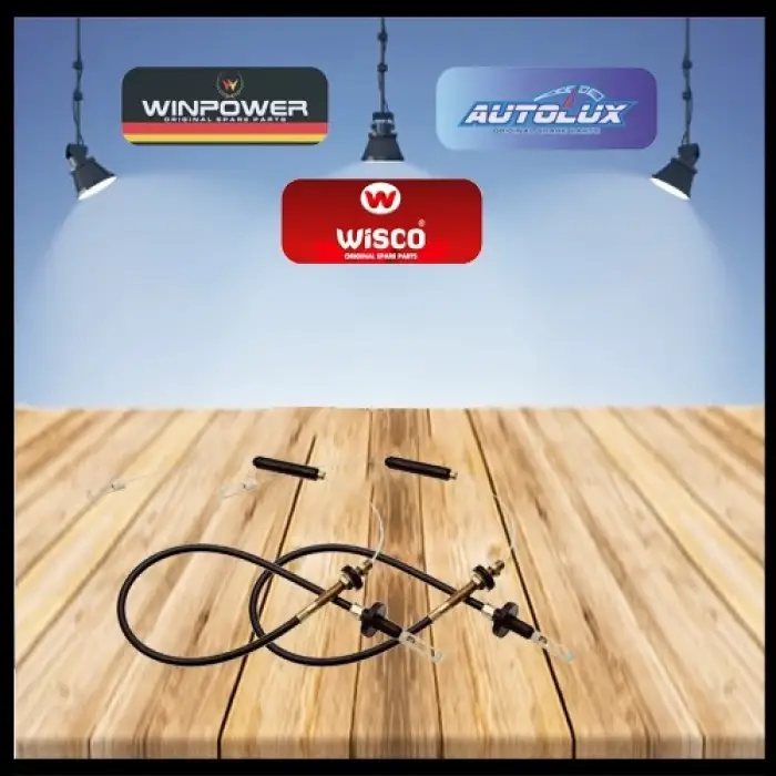 Audı A100 Uyumlu Debriyaj Teli 443721335E Metpart