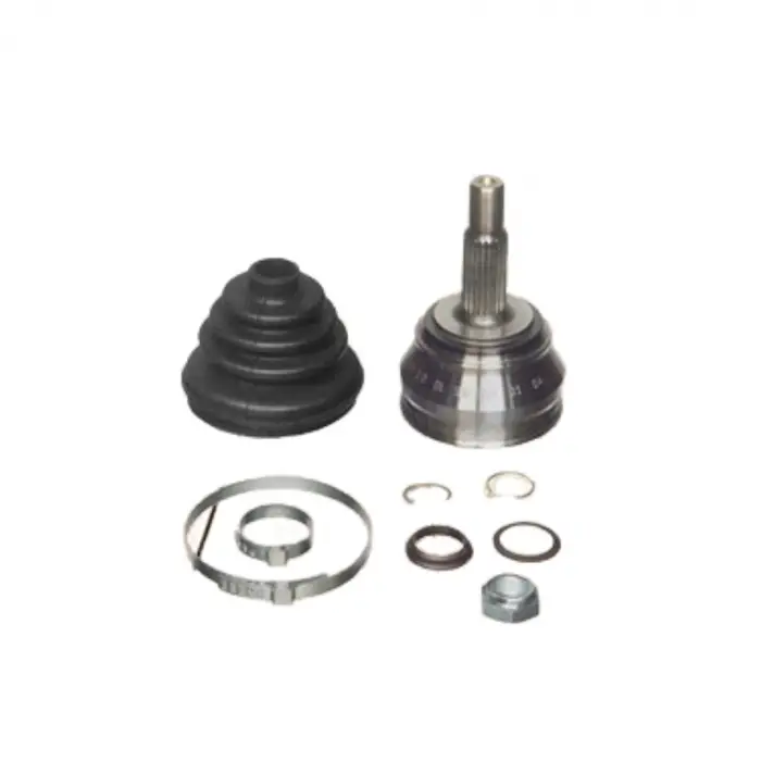 Aks Kafası Dış- 818039 Metpart-Volkswagen Sharan Alhambra 1.9tdı 2.0tdı 00 Ve Sonrası Uyumlu