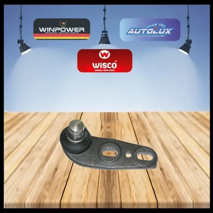 Audı A80 A90 87 Ve Sonrası Uyumlu   Rotil Alt Sağ 893407366F Metpart