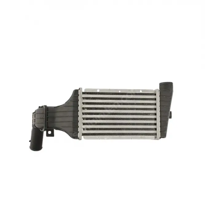Opel Astra G 98 Ve Sonrası Uyumlu Turbo Radyatörü (Intercooler) 150x220x65 1302413 Autolux