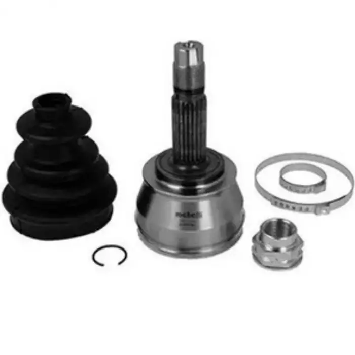 Fiat Doblo (119.223) 1.2i 2001 > Ve Sonrası Uyumlu – 3163064-00 – Aks Kafası Dıs