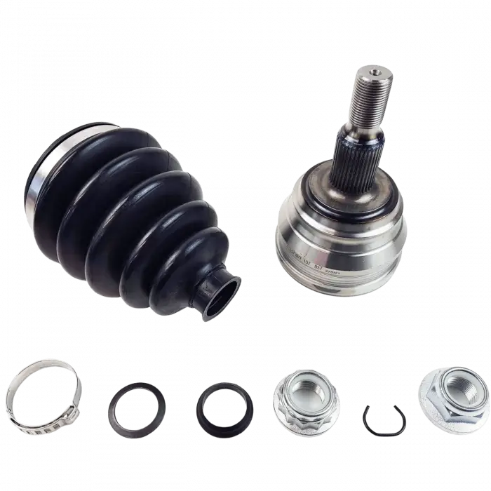 Volkswagen Golf4 Bora A3 98 > Ve Sonrası Uyumlu – 1163171-66 – Aks Kafası Dıs