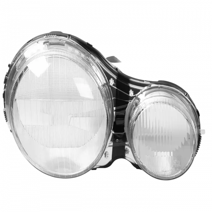 Mercedes Far Camı W210 Sağ Çerçeveli 1995-99