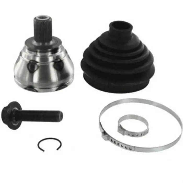 Volkswagen Passat Altea 05 > Ve Sonrası Uyumlu – 1163159-66 – Aks Kafası Dıs