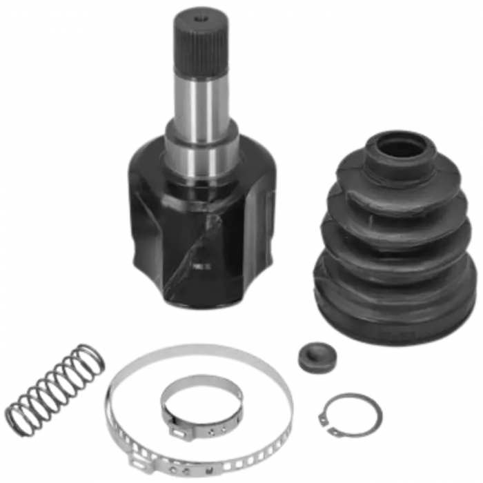 Fiat Ducato Jumper 2.2 2006 > Ve Sonrası Uyumlu – 3163169-00 – Komple Aks Sol Ön