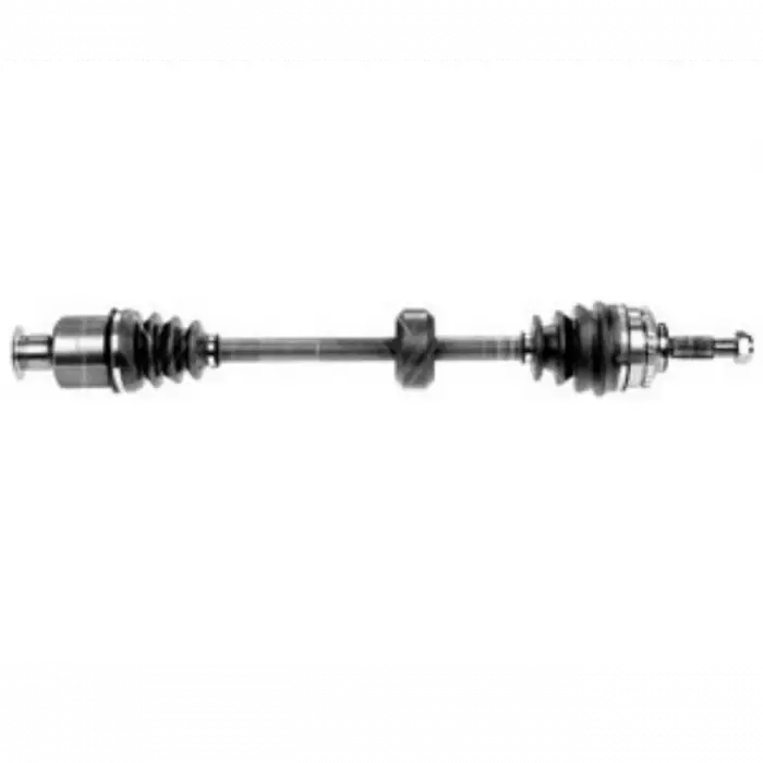 Renault Clio Iı 1.2 1.5 Dcı 1998 > Ve Sonrası Uyumlu – 3163252-00 – Komple Aks Sağ Ön