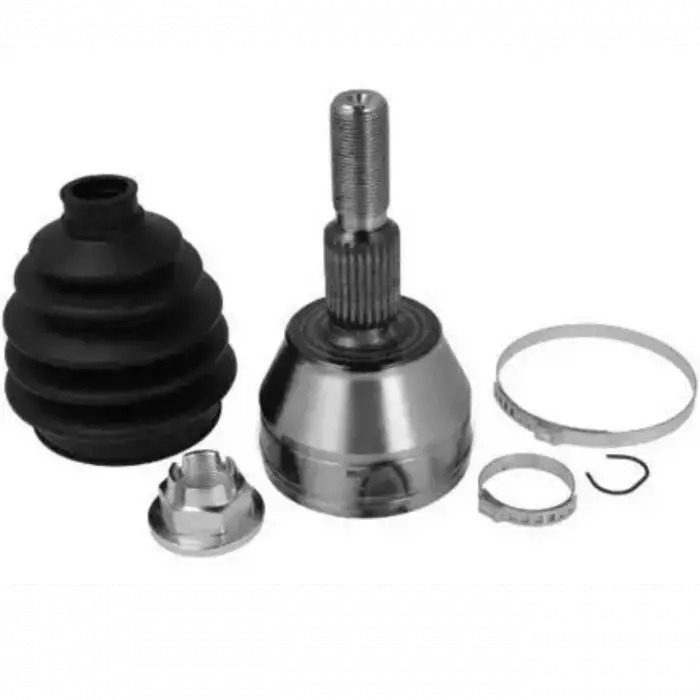 Ford Focus Iıı 1.6tdcı 12 > Ve Sonrası Uyumlu – 3163082-00 – Aks Kafası Dıs