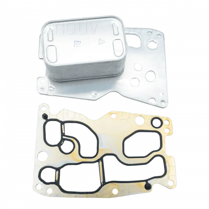 BMW E90 E92 F10 F20 F30 2018 - Yağ Soğutucusu Tek Conta Kutuksuz PBC000100 WISCO