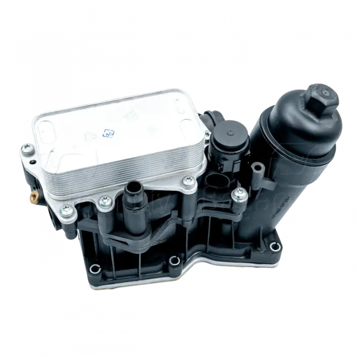 BMW F10 F30 F80 2000 - Yağ Filtre Kütuğü Komple 11428507697SET WISCO