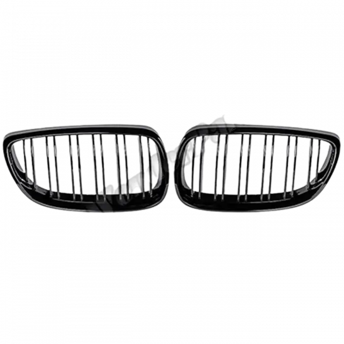 BMW E92 2006-2009 Panjur Set Piano Siyah Çift Çıtalı 51712155451 Wender