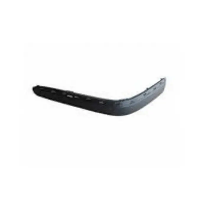 Mercedes W210 2000-2002 Tampon Bandı Ön Sol PDC Delikleri Açılabilir Avantgarde Elegance AMG M A2108859721 Wender