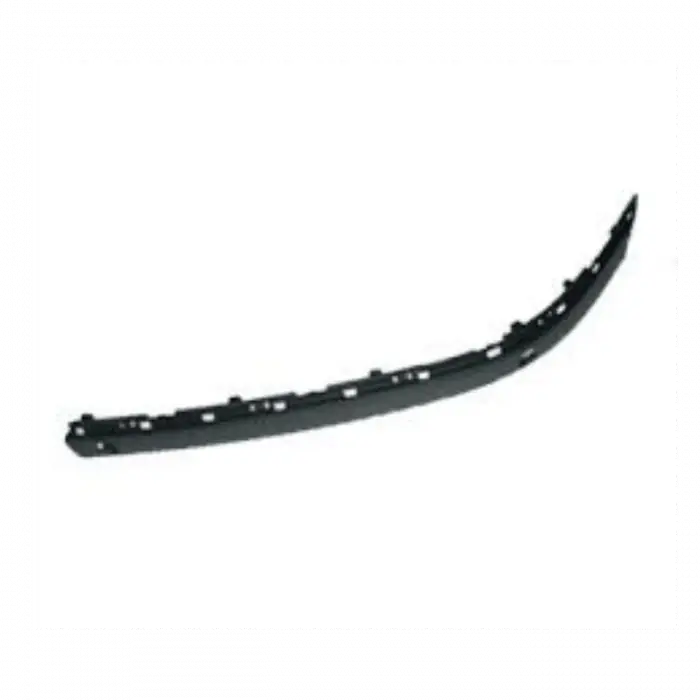 BMW E65 2005-2008 Tampon Bandı Ön Sol PDCli Nikelaj Delikli 51117142245 Wender