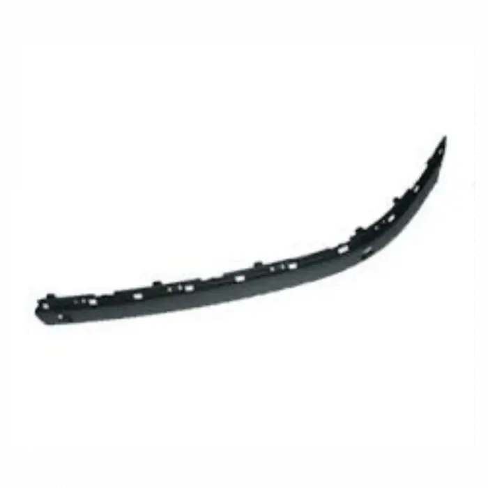 BMW E65 2005-2008 Tampon Bandı Ön Sağ PDCli Nikelaj Delikli 51117142246 Wender