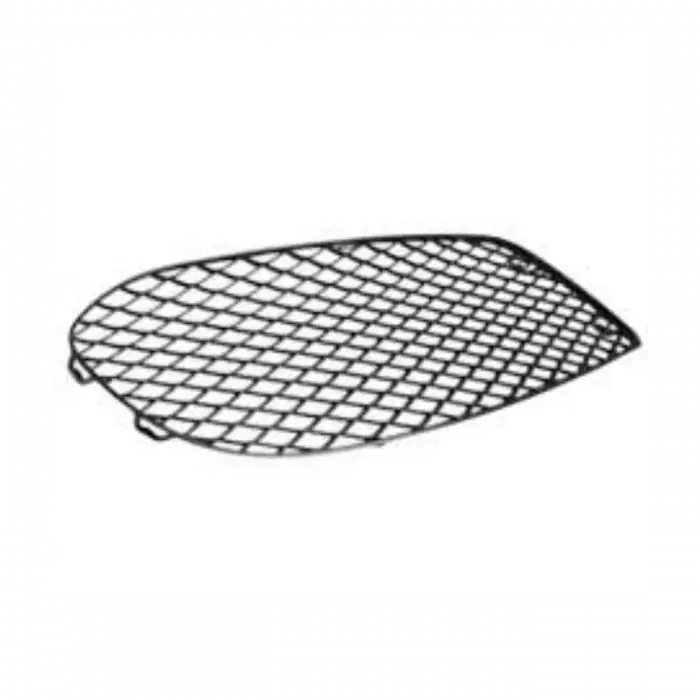 Mercedes C207 2014-2016 Tampon Izgarası Ön Sol Açık AMG 2078850324 Wender