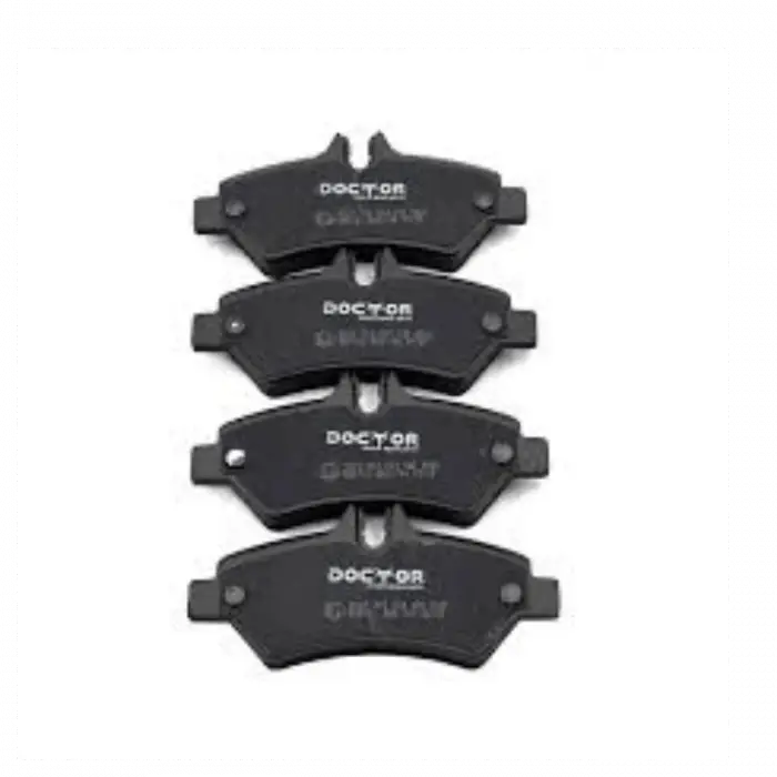 Mercedes Sprinter 906 Fren Balatası Arka MOOG 44206920