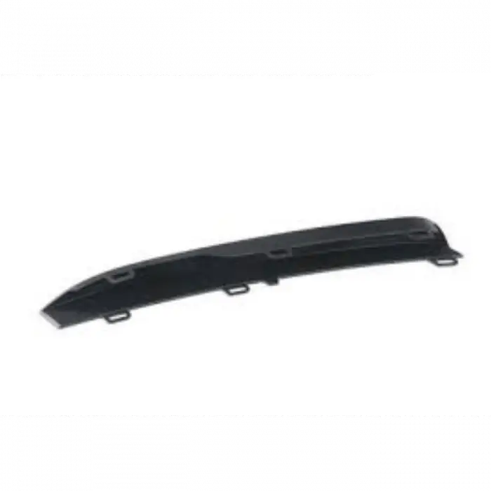 BMW F 30-LCI 2016-2018 Tampon Izgara Çitası F30 LCI Ön Sağ Siyah Basis 51117397616 Wender