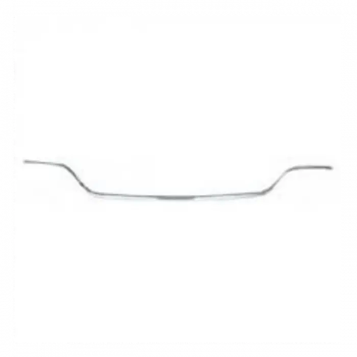 Mercedes W205 2014-2018 Tampon Nikelajı Arka Orta Std 2058850721 Wender
