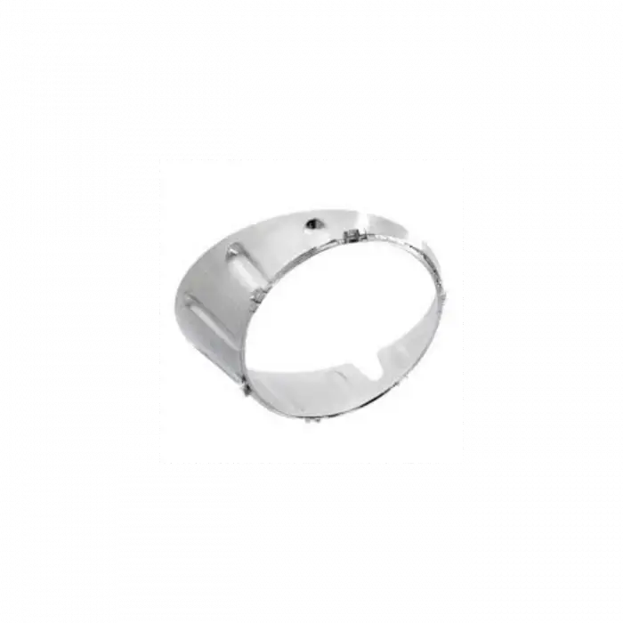 Mini Cooper R55 R59 Sis Far Çerçevesi Sağ Krom 51117248792 Wender