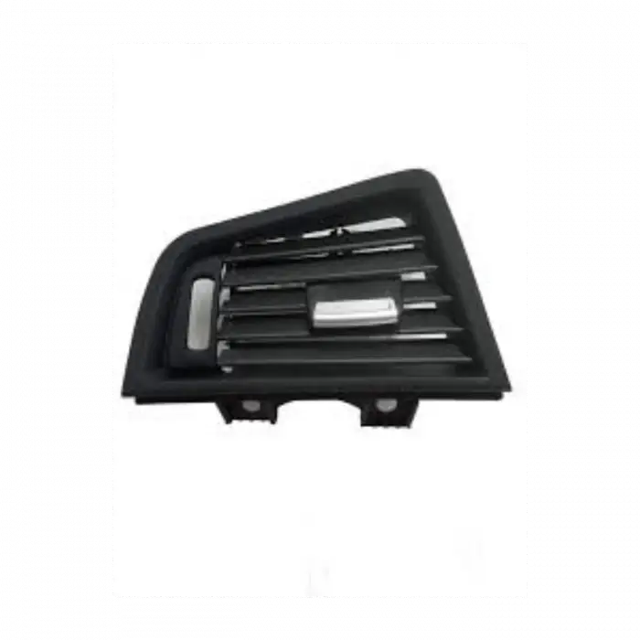 BMW F10 Klima Kalorifer Izgarası Ön Sol Komple Nikelajlı Siyah 64229166889 Wender