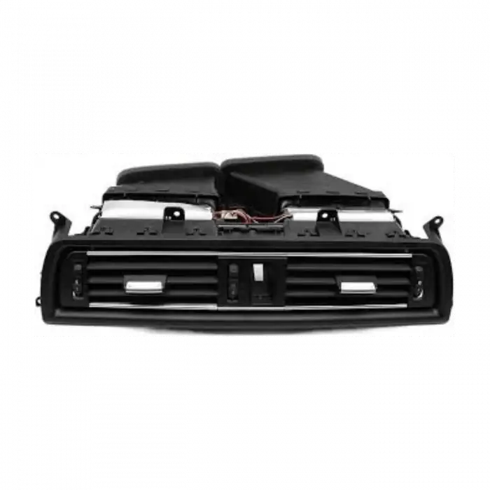 BMW F10 Klima Kalorifer Izgarası Ön Orta Komple Siyah 64229209136 Wender