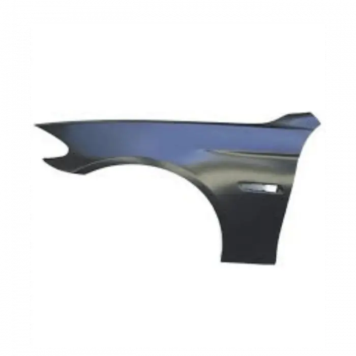 BMW F10 2009-2016 Çamurluk Ön Sol Delikli Alüminyum 41357248659 Wender