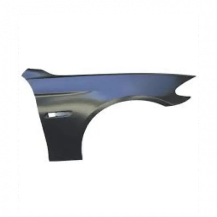 BMW F10 2009-2016 Çamurluk Ön Sağ Delikli Alüminyum 41357248660 Wender