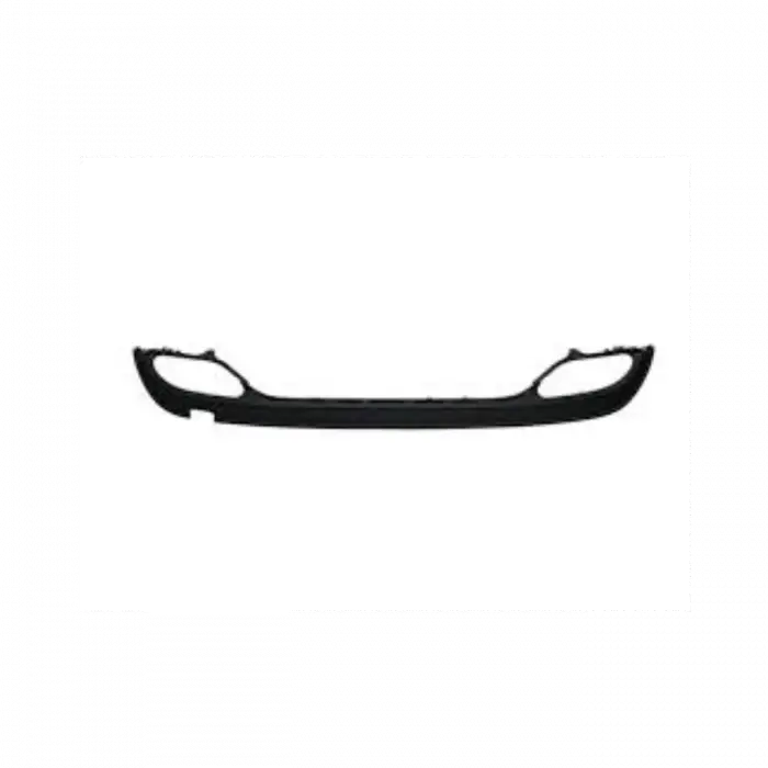 Mercedes W205 2014-2018 Tampon Difüzörü Arka 2 Çıkış AMG 2058856238 Wender