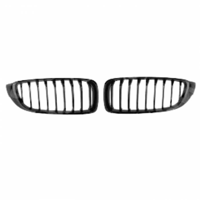 BMW F32 2013-2021 F36 Panjur Set Piano Siyah Çift Çıtalı 51712336814 Wender