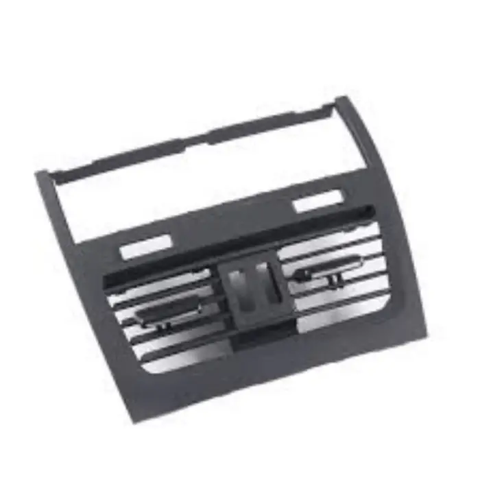 BMW F07 Klima Kalorifer Izgarası Arka Siyah 64229181095 Wender