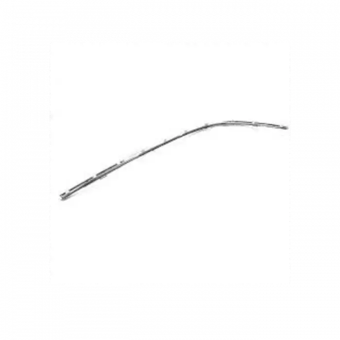 BMW E65 2005-2008 Tampon Nikelajı Ön Sağ 51117135558 Wender