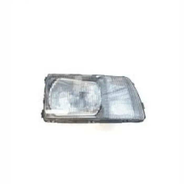 Mercedes W126 1980-1991 Komple Far Sağ M A1268209061 Wender