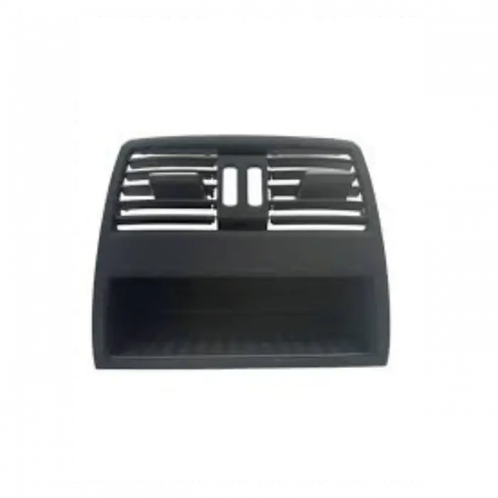 BMW F10 Klima Kalorifer Izgarası Arka Komple Nikelajlı Siyah 64229172167 Wender