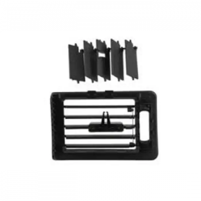 Mercedes W204 2007-2010 Klima Kalorifer Izgarası Ön Sağ Mat Siyah 2048300854 Wender