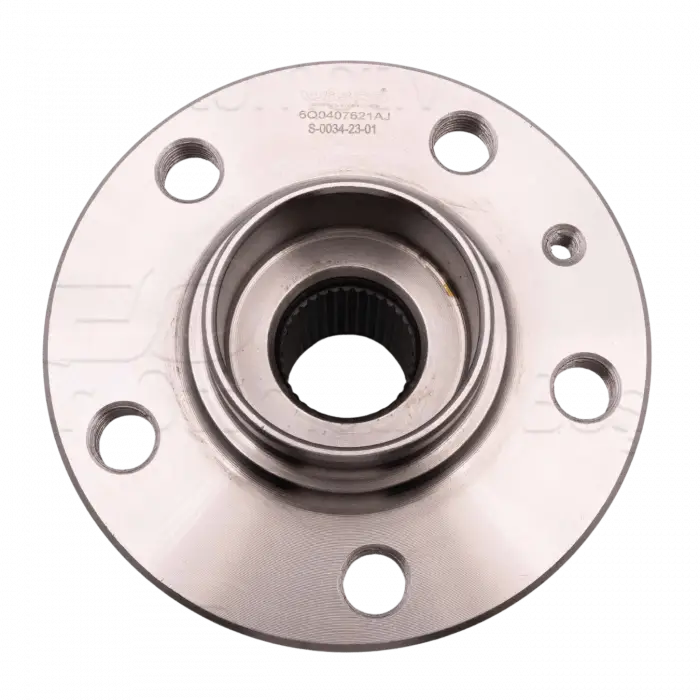 Volkswagen Polo 2002 - Porya Ön Sol Sağ 100 126 ABSLI 6Q0407621AD WISCO