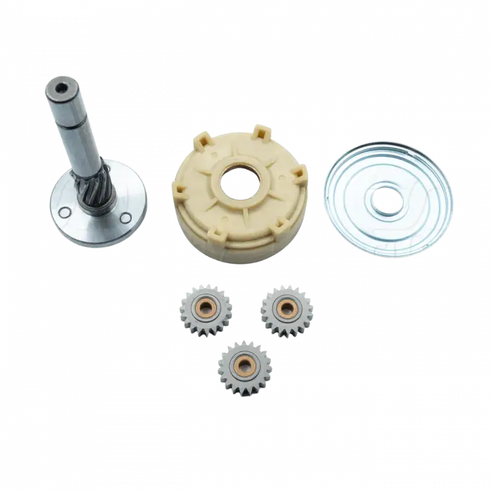 Fiat Albea Marş Rediktör Komple 16VAL1850 WISCO