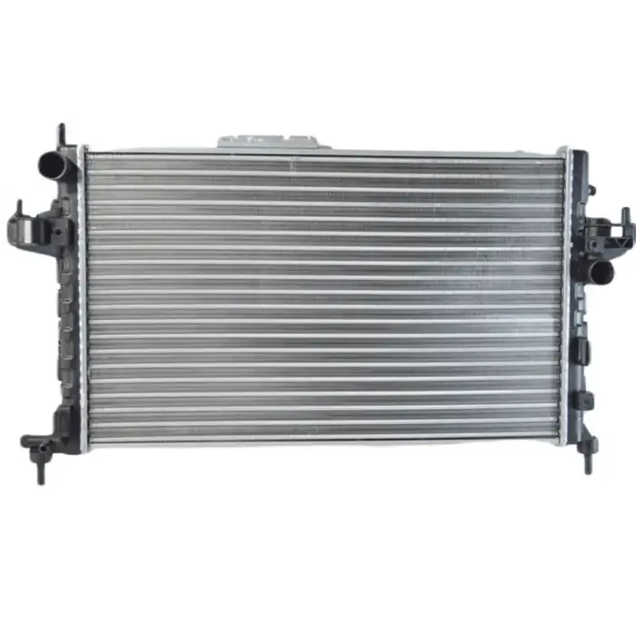 Opel Corsa C 1.3-1.7ctd 03- Su Radyatörü Brazing Mt 600x340x22 1300259 WISCO               