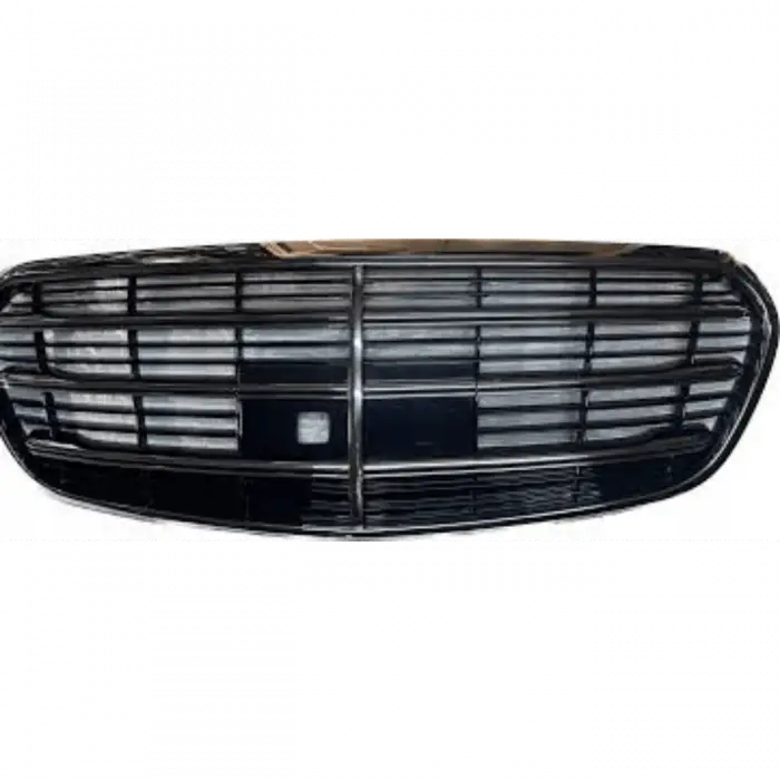 Mercedes W223 2021- Panjur Krom Siyah Kam Lı ACC 2238804100 Wender