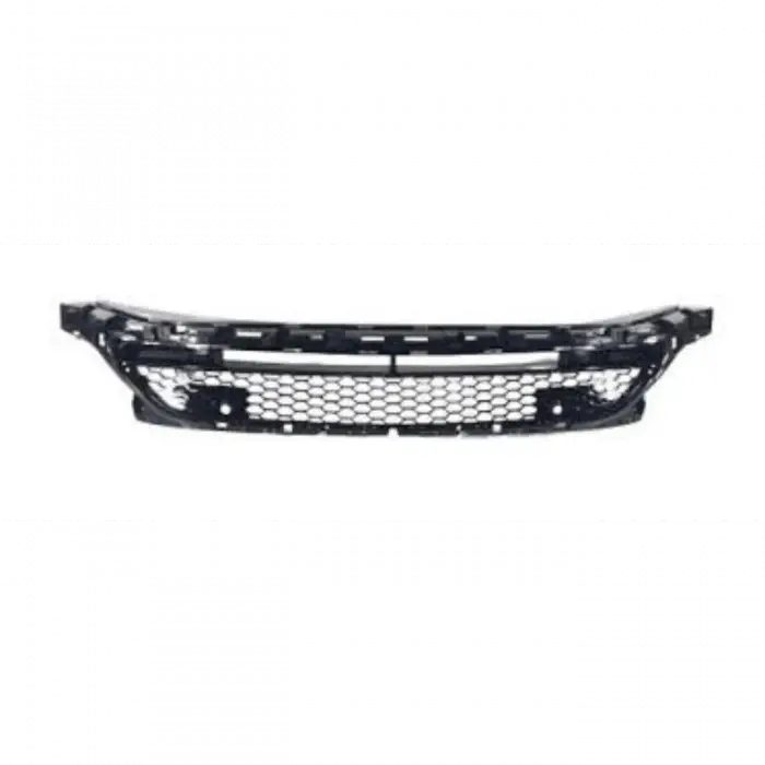 Mercedes W223 2021 - Tampon Izgarası Ön Orta Açık PDCli AMG 2238852001 Wender